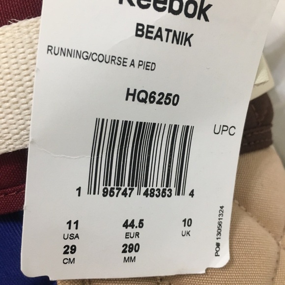 Reebok Beatniks‎ NWT - Picture 3 of 7